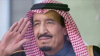 احتفاء تعليم تبوك بزيارة خادم  الحرمين الشريفين - حفظه الله -