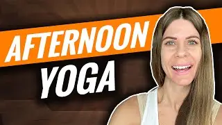Afternoon Yoga Stretch | Easy 10 min practice!