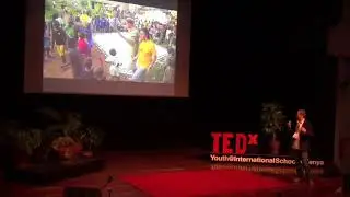 Making a Difference while having Fun | Maciej Sudra | TEDxYouth@InternationalSchoolofKenya