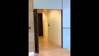 DORMA ED250 Disabled access automatic door operator @ Snow Hill 2 Birmingham. By Dorcare Ltd