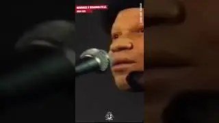 Hommage &agrave; Ibrahima Sylla (1956-2013), fondateur du label Syllart Records.