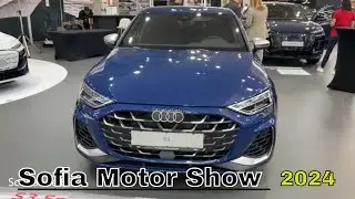 Audi S3 (2025) Interior And Exterior - Sofia Motor Show 2024