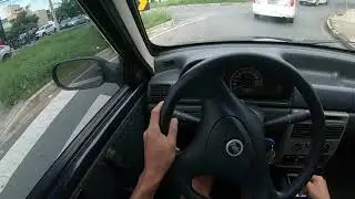 FIAT UNO MILLE VIROU 210.000 KM