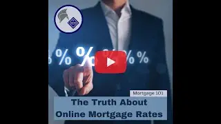 The truth about online mortgage rates