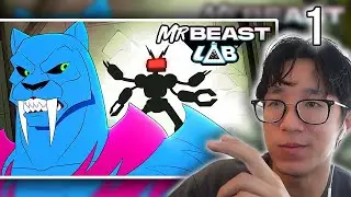 Mr. Beast Is Building an ANIMATION UNIVERSE?! (Pro Reaction + Breakdown)