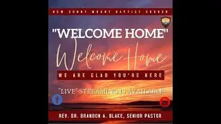 New Sunny Mount Sunday Service November 30, 2025