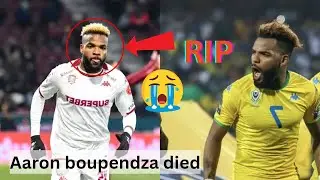 Aaron boupendza death at 28 in china | Aaron boupendza fall from 11th floor | Aaron death mystey