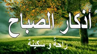أذكار الصباح راحة نفسية لا توصف بصوت القارئ علاء عقل Morning Athkar   Dzkir Pagi by Alaa Aql