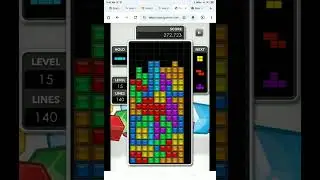 850K in tetris.com (Easy Gameplay)