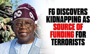BREAKING: Kidnapping Money EXPOSED as Terrorist Funding Source!