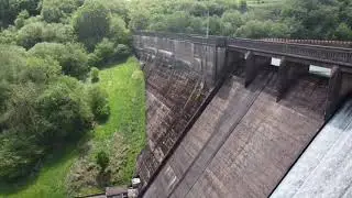 Clatworthy reservoir