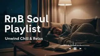 【R&B Soul】Chill R&B Soul &ndash; Calm Vibes for Unwind, Healing, Sleep, Relaxation