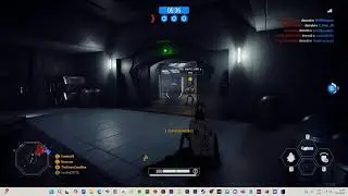 Juguemos Star Wars Batle Front!!! #starwarsbattlefront2 #starwars #gaming