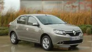 New Renault Symbol 2012