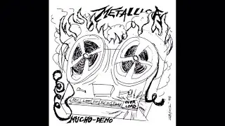 Mine Eyes - Low Man’s Lyric Demo Mucho Demo Overload Metallica @metallica