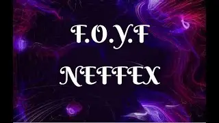 NEFFEX - FOYF (Lyrics)