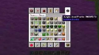 Minecraft Snapshot: 13w21a