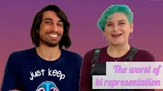 The AmBIssadors: The worst of bi representation