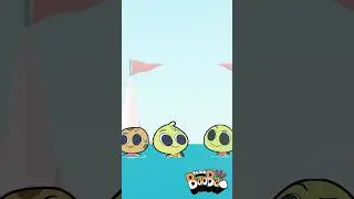 Who inspires you to achieve greatness? #animation #cartoon #motivational #kids #swimmingcompetition