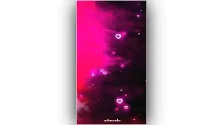 Template Video Background Full Screen | Holi light Effect | Kinemaster Template Black Screen Status