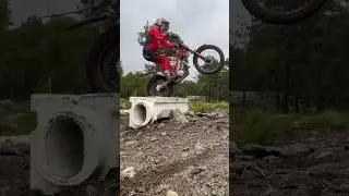 Back home 🏍️ #motorbikes #trial #motorcycle #motortrial #motorcycles #trialgasgas #trialbikes