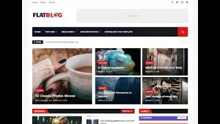 what is responsive blogger templates