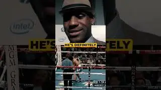 Lebron and Drake backed Pacquiao in his fight vs Shane Mosley.