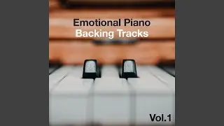 Acoustic Piano Loop Guitar Backing Track In A Minor