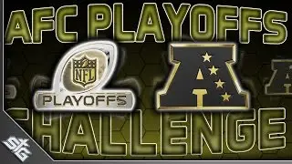AFC Playoff Challenge | NEW Sets and Events | Madden NFL Mobile 16