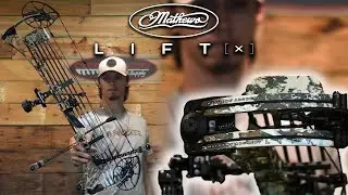 Mathews Lift X Bow Build: The Easiest Tuning Bow EVER!