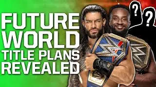 Future WWE World Title Plans Revealed | Keith Lee Shows Off Awesome New Look