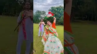Happy Independence Day 2k25 #deshrangiladance #youtubeshorts #dancevideo #15augustdance