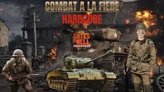 VOUS NE PASSEREZ PAAAAAAS! (Call To Arms: Gates Of Hell (Am&eacute;rique)) 