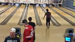 Money Movers Bowling. Mover 69 Maximus with 967 in 4 games!!!