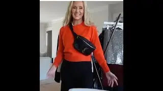 Reacting to 16/12/22 20 Friday Haul | NEW YSL Belt Bag Part 1 #Frumpy #FrumpyGate #SadAura