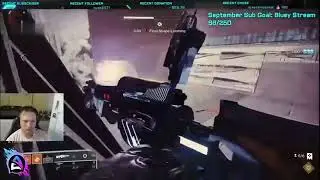 INSANE Destiny 2 Heavy Ammo Luck!