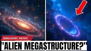 What If Dark Matter Is Actually an Alien Civilization?