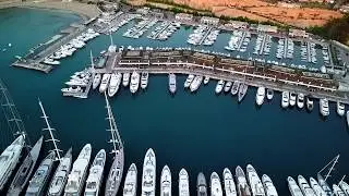 Port Adriano, Spain