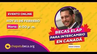 Becas ELAP de intercambio en Canadá: ¿Qué ofrece?