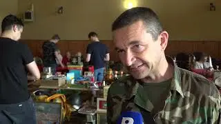 Susret kolekcionara militarije u Matuljima