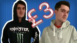 Just &pound;3 for a Hoodie - Hoodie Collection Try on