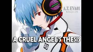 Opening Evangelion (Version Cumbia) - Dj Santiago Cejas