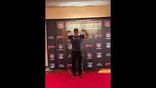 Mr  America 2022 - End of Prep (contains show footage)