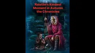 Dragonlance Podcast: After the Ruins, Dragon - Moments of Goodness & Evil as Solace Burns