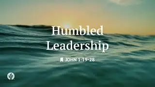 Humble Leadership | Audio Reading | Our Daily Bread Devotional | February 23, 2026