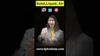 Твёрдо-жидкий газ: состояния вещества #эксперимент #твёрдо-жидкийгаз