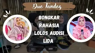 PODCAST1 : PERNAH MENJADI LAWAN SENGIT!! SULIS LIDA DAN EVA YOLANDA LIDA SHARING PENGALAMAN BERHARGA
