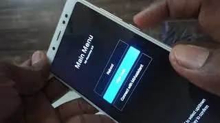 How to hard reset Redmi Note 5 pro