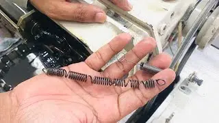 Sewing Machine Reverse Not Working