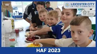 HAF 2023 | Summer Holidays